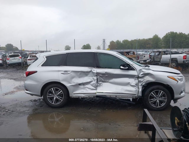 5N1DL0MM8LC530849 Infiniti QX60 PURE