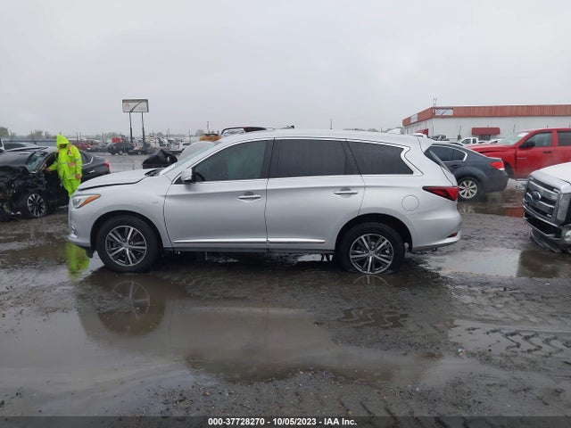 5N1DL0MM8LC530849 Infiniti QX60 PURE