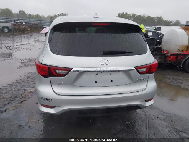 5N1DL0MM8LC530849 Infiniti QX60 PURE