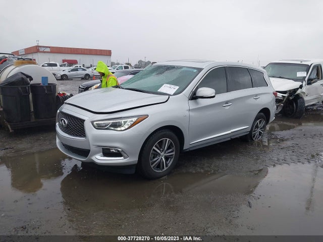 5N1DL0MM8LC530849 Infiniti QX60 PURE