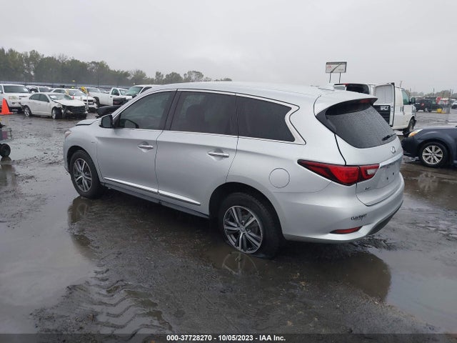5N1DL0MM8LC530849 Infiniti QX60 PURE