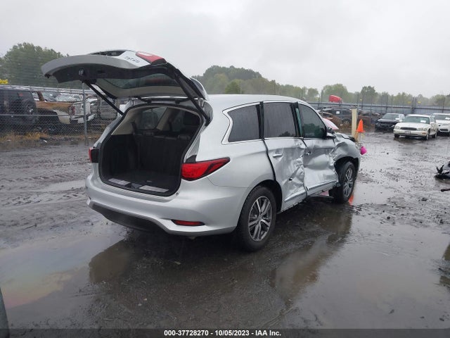 5N1DL0MM8LC530849 Infiniti QX60 PURE