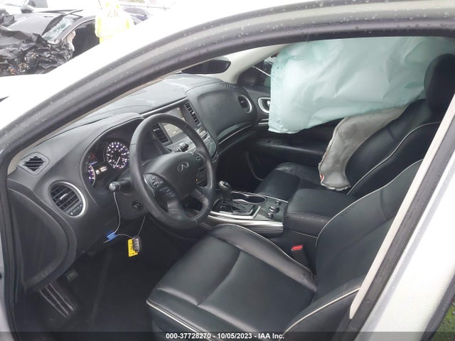 5N1DL0MM8LC530849 Infiniti QX60 PURE