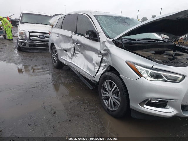 5N1DL0MM8LC530849 Infiniti QX60 PURE