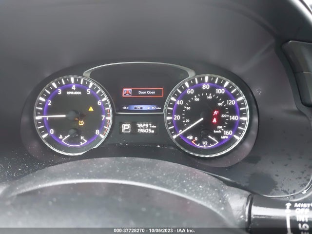 5N1DL0MM8LC530849 Infiniti QX60 PURE