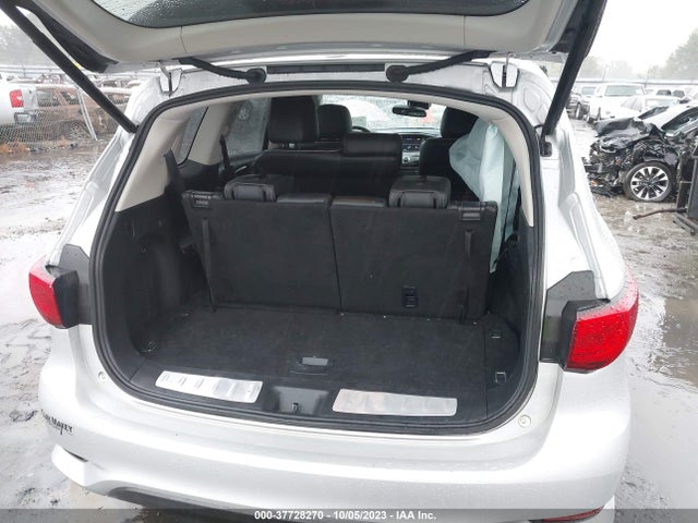 5N1DL0MM8LC530849 Infiniti QX60 PURE