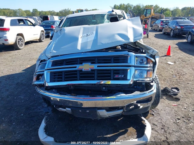 Chevrolet Silverado 1500 Lt 2015 3GCUKRECXFG151385 Image 12