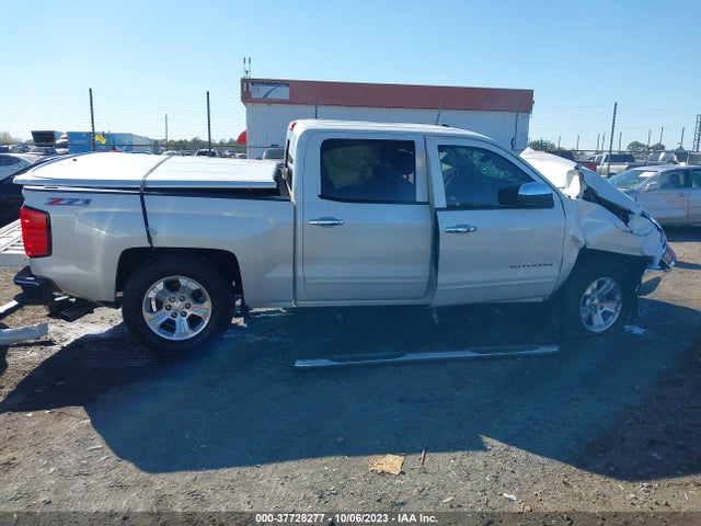 Chevrolet Silverado 1500 Lt 2015 3GCUKRECXFG151385 Image 13