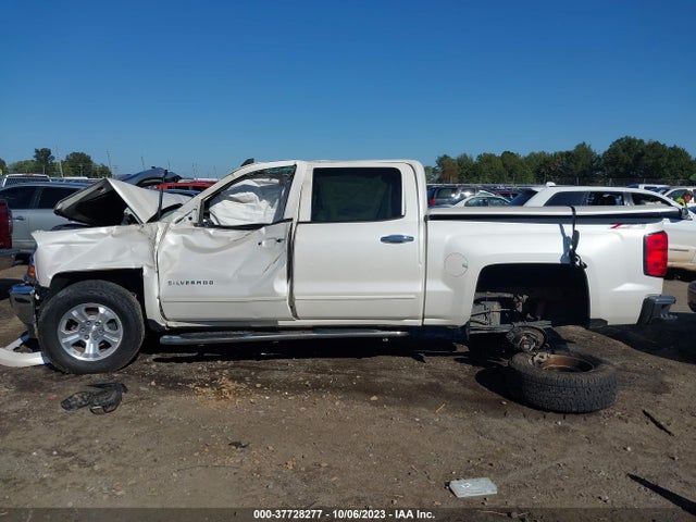 Chevrolet Silverado 1500 Lt 2015 3GCUKRECXFG151385 Image 14
