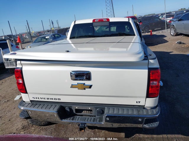 Chevrolet Silverado 1500 Lt 2015 3GCUKRECXFG151385 Image 16