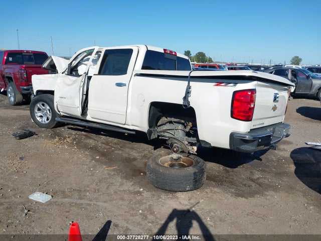 Chevrolet Silverado 1500 Lt 2015 3GCUKRECXFG151385 Image 3