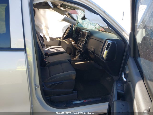 Chevrolet Silverado 1500 Lt 2015 3GCUKRECXFG151385 Image 5