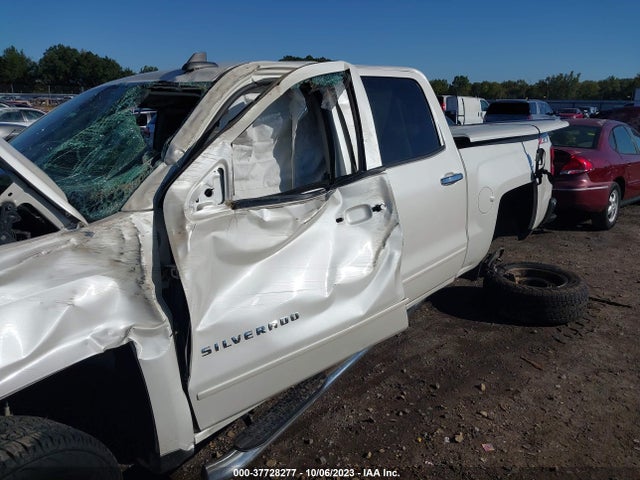 Chevrolet Silverado 1500 Lt 2015 3GCUKRECXFG151385 Image 6