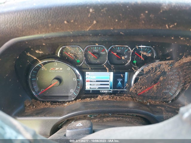 Chevrolet Silverado 1500 Lt 2015 3GCUKRECXFG151385 Image 7