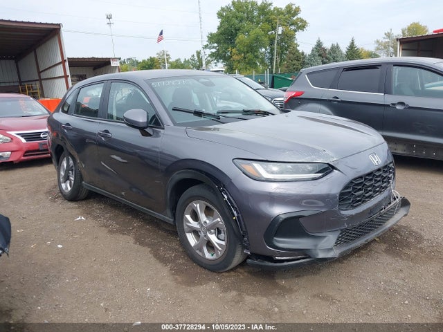 2023 HONDA HR-V LX VIN: 3CZRZ2H34PM743303