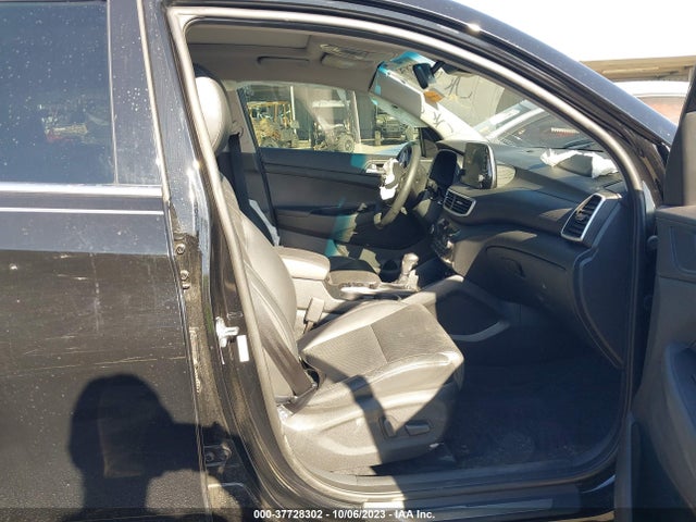 2021 HYUNDAI TUCSON ULTIMATE VIN: KM8J33AL1MU407972
