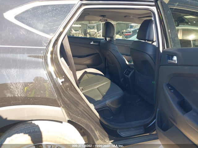 2021 HYUNDAI TUCSON ULTIMATE VIN: KM8J33AL1MU407972