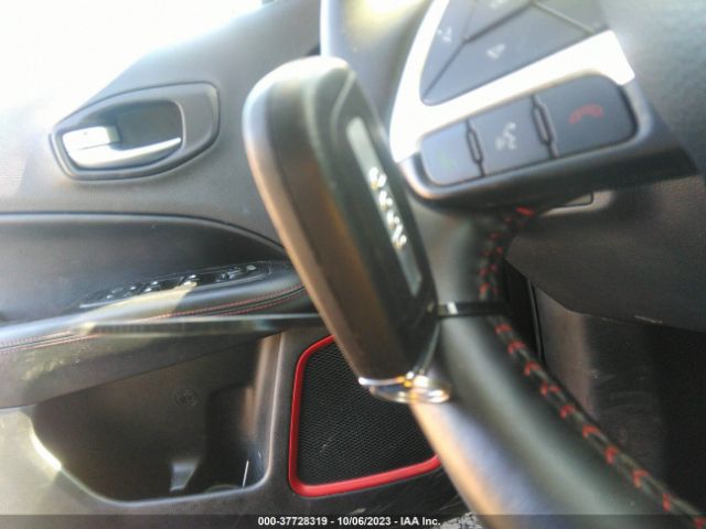 3C4NJDDBXJT410573 Jeep Compass Trailhawk
