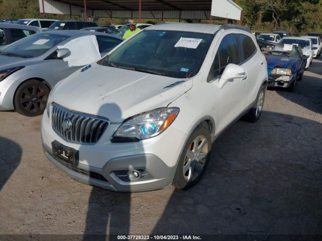 KL4CJCSB1FB067272 Buick Encore Leather
