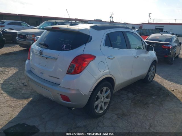 KL4CJCSB1FB067272 Buick Encore Leather