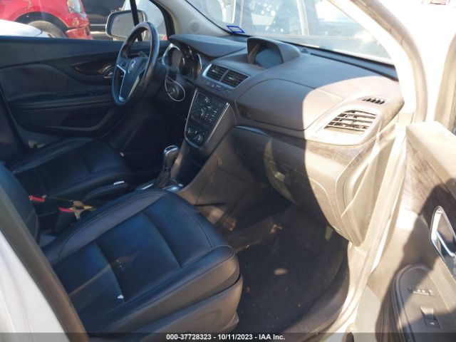 KL4CJCSB1FB067272 Buick Encore Leather