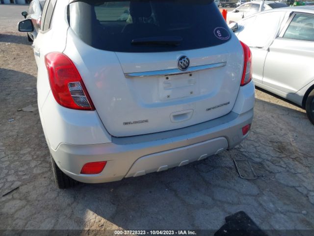 KL4CJCSB1FB067272 Buick Encore Leather
