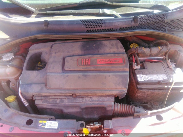 2013 FIAT 500 3C3CFFAR9DT570393 Photo 9