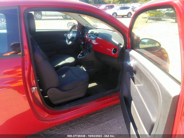2013 FIAT 500 3C3CFFAR9DT570393 Photo 4