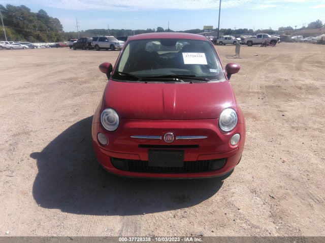 2013 FIAT 500 3C3CFFAR9DT570393 Photo 5