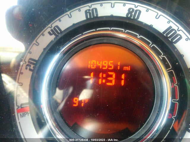 2013 FIAT 500 3C3CFFAR9DT570393 Photo 6