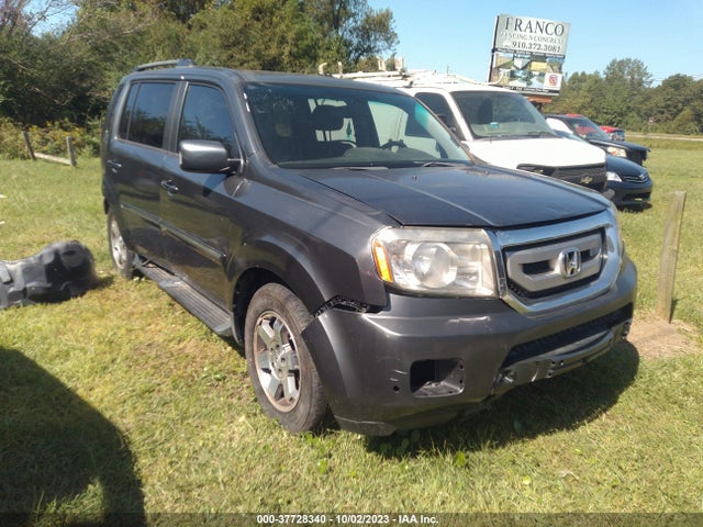 2011 HONDA PILOT 5FNYF3H97BB004797 Photo 0