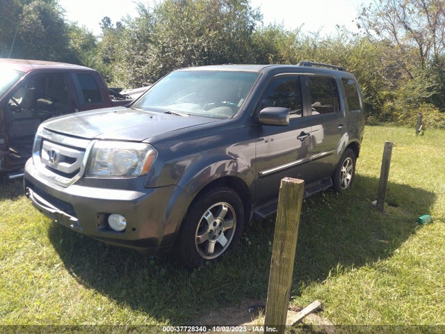 2011 HONDA PILOT 5FNYF3H97BB004797 Photo 1