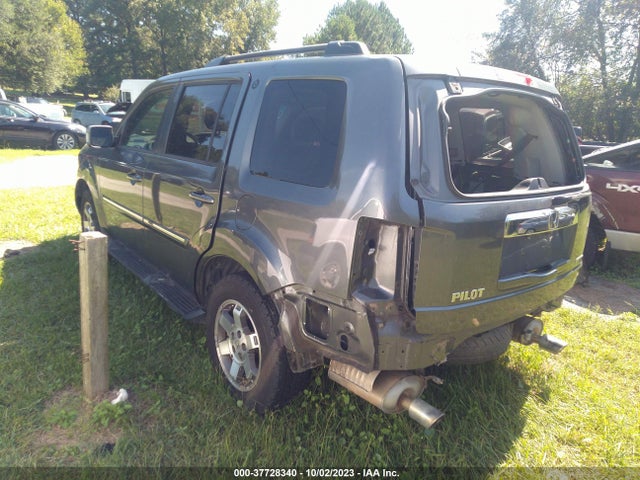 2011 HONDA PILOT 5FNYF3H97BB004797 Photo 2