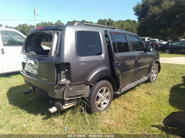 2011 HONDA PILOT 5FNYF3H97BB004797 Photo 3