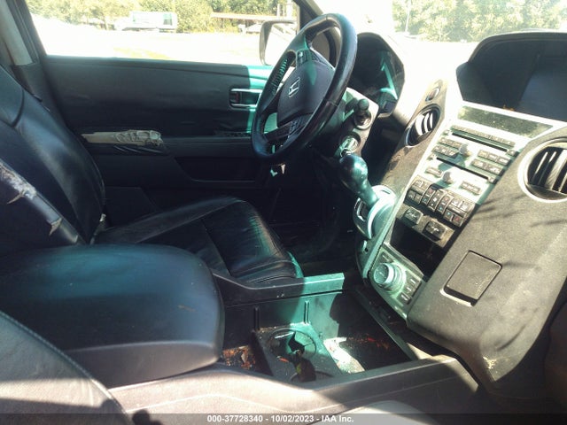 2011 HONDA PILOT 5FNYF3H97BB004797 Photo 4