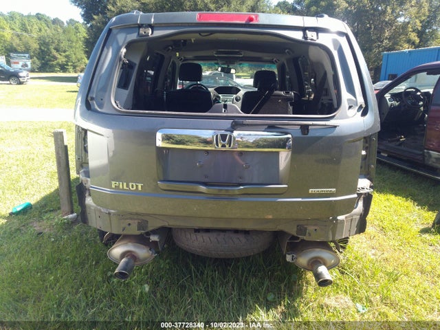 2011 HONDA PILOT 5FNYF3H97BB004797 Photo 5