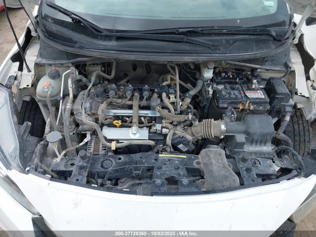 Nissan VERSA SV 2021 3N1CN8EV9ML885618 Image 10