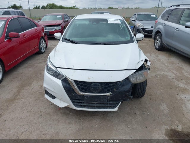 Nissan VERSA SV 2021 3N1CN8EV9ML885618 Image 13