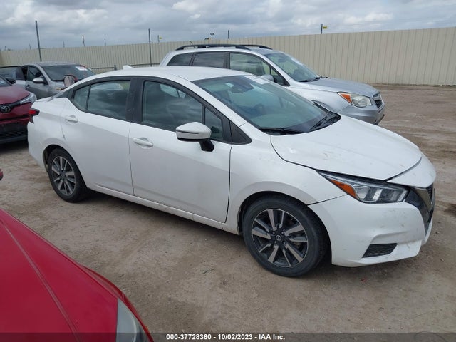 Nissan VERSA SV 2021 3N1CN8EV9ML885618 Image 14