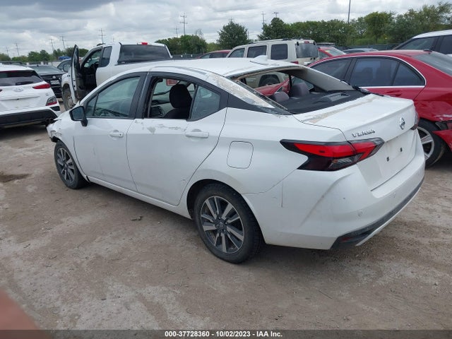 Nissan VERSA SV 2021 3N1CN8EV9ML885618 Image 15