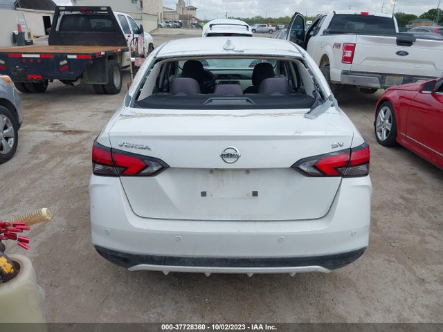Nissan VERSA SV 2021 3N1CN8EV9ML885618 Image 17