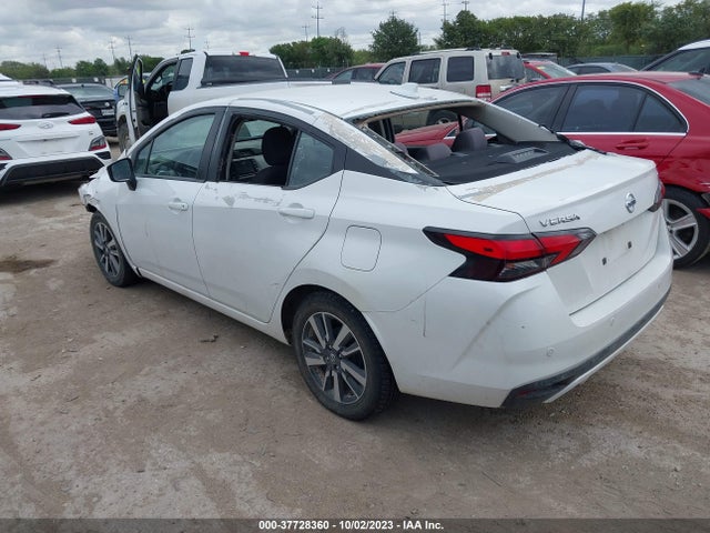 Nissan VERSA SV 2021 3N1CN8EV9ML885618 Image 3