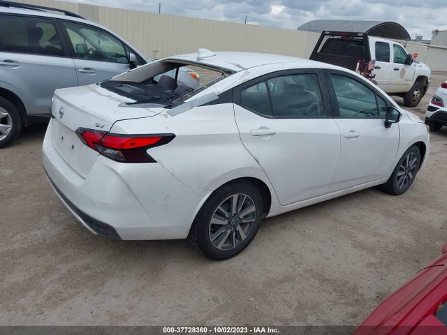 Nissan VERSA SV 2021 3N1CN8EV9ML885618 Image 4