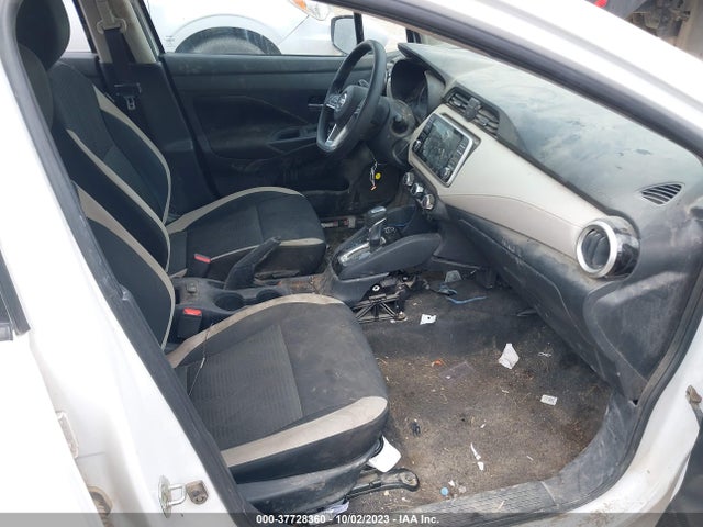 Nissan VERSA SV 2021 3N1CN8EV9ML885618 Image 5