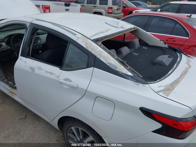 Nissan VERSA SV 2021 3N1CN8EV9ML885618 Image 6