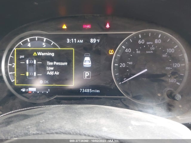 Nissan VERSA SV 2021 3N1CN8EV9ML885618 Image 7