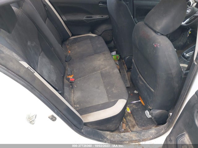 Nissan VERSA SV 2021 3N1CN8EV9ML885618 Image 8