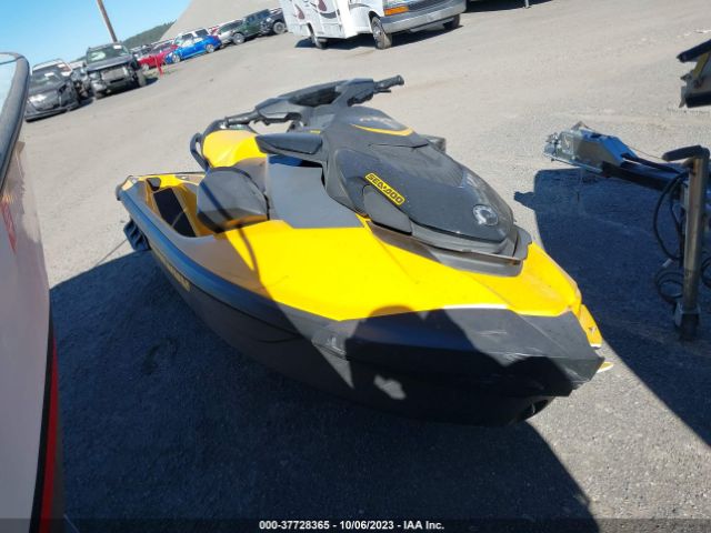 2022 SEADOO GTR 230 YDV80289D222     