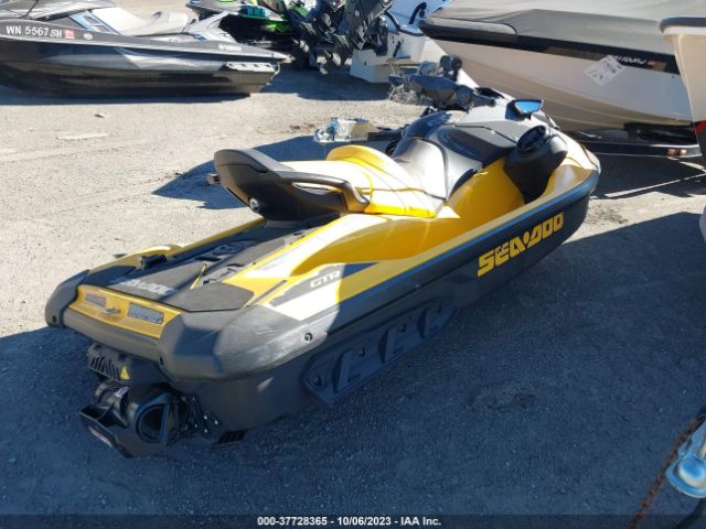 2022 SEADOO GTR 230 YDV80289D222      Photo 3