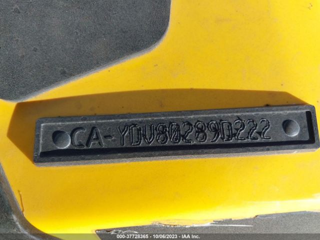 2022 SEADOO GTR 230 YDV80289D222      Photo 8